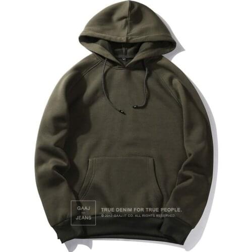 HISTREX Brand hip hop hoodies fleece men hoody streetwear mens sweatshirts oversized kanye khaki camouflage linen hoodie #HJK1Z