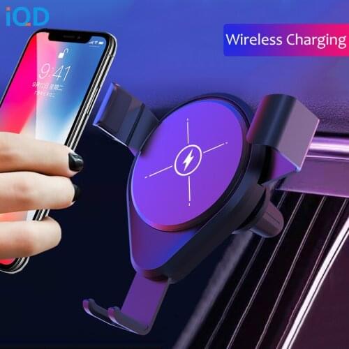 Автомобильные держатели для мобильных телефонов IQD China At AliExpress