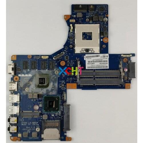 K000141340 VFKAA LA-9863P w GT740M GPU for Toshiba S40-A NoteBook PC Laptop Motherboard Mainboard