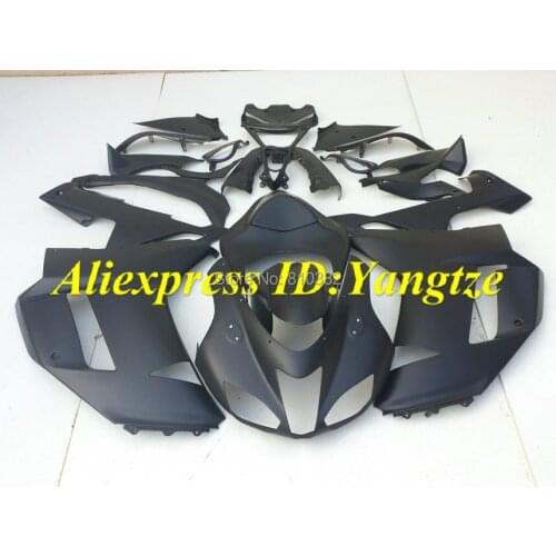 Motorcycle Fairing kit for KAWASAKI Ninja ZX6R 07 08 ZX6R 636 2007 2008 Complete matte black ABS Fairings set +7 gifts SC42