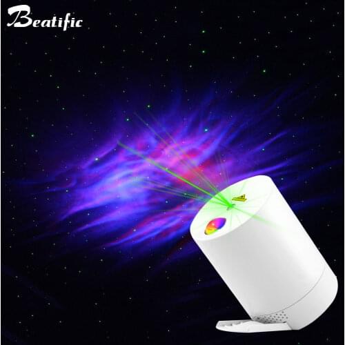 Laser Star Projector Starry Sky Galaxy Light for Home Room Decor Kids Night Light Birthday Valentines Day Gift
