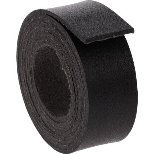 2 Meters Long PU Leather Strip DIY Crafts Strap Embellishments Decor Coffee 2020 New Arrival