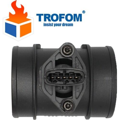 Mass Air Flow Sensor for Alfa Romeo 156 GTV Spider Fiat Doblo Punto Lancia Lybra Thesis 0280218113 55193048 46559804 46811312