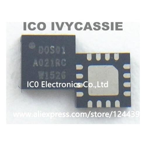 DOS01 D0S01 Light Control IC For Samgsung A5100 A9100 A7100 A8000 Light Chip DOSO1 16 pins