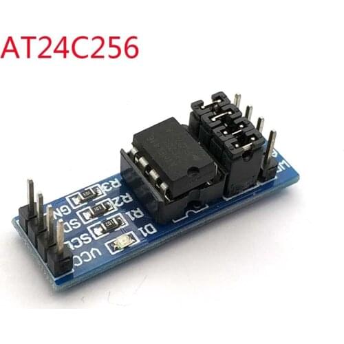 AT24C256 Memory Module I2C Interface EEPROM In Stock