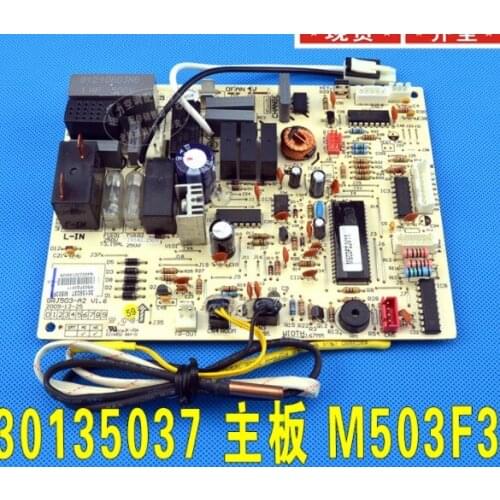 New and original Main board 30135037 M503F3 GRJ503-A2