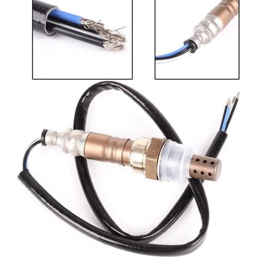 New 234-4209 Engine Oxygen Sensor 4 Wires Universal Sensor Replacement