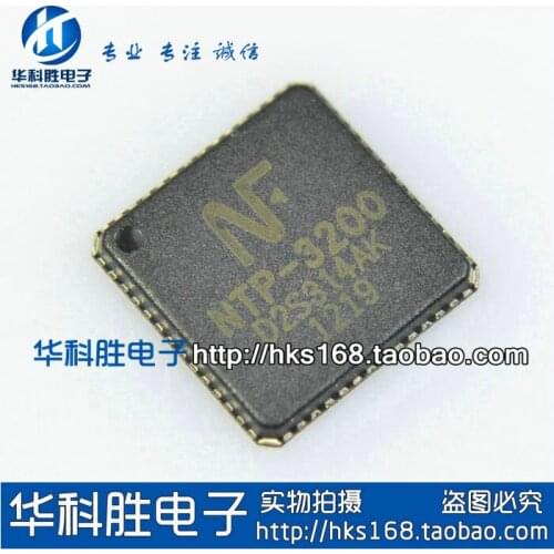 Original 2PCS/ NTP-3200 QFN