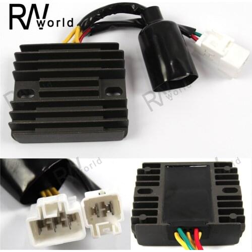 Motorcycle Wries Voltage Regulator Rectifier Parts 12V For HONDA CBR1000RR CBR 1000RR 1000 RR 2004 2005 2006 2007 2008 2009 2010
