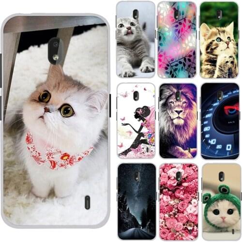 For Nokia 2.2 Silicone Phone Case For Nokia 2.2 Back Cover Housing Case For nokia 2.2 Fundas Bumper 5.71 inch Coque