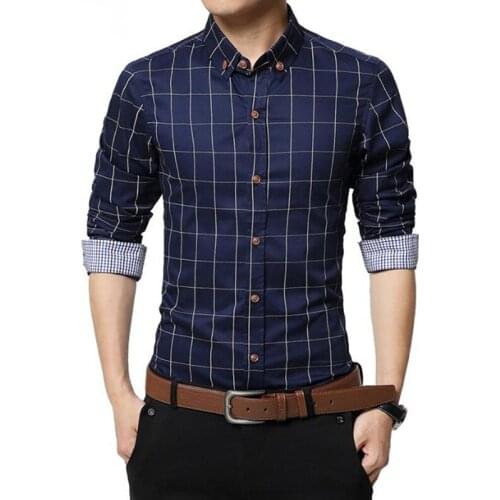 TIEMIANNIU Men's Closed Shirts