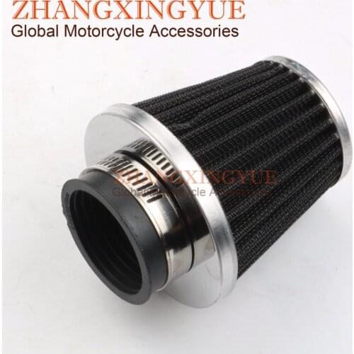 38mm 39mm 40mm Performance Air Filter for GY6 139QMB ATV 50cc 80cc 100cc Scooter Moped