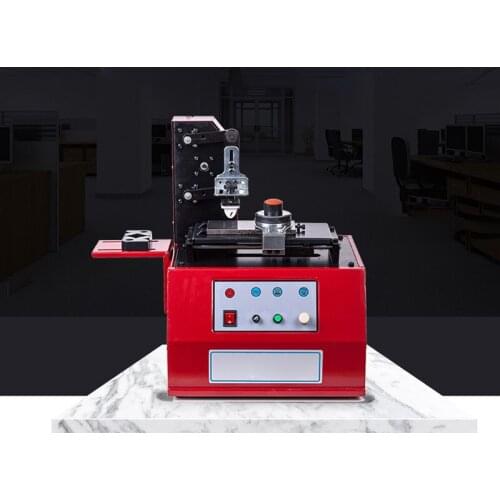 High Quality TDY-380 Pad Printer, Date Printing Machine, Ink Coding Machine for Printing Product Date 110V/220V