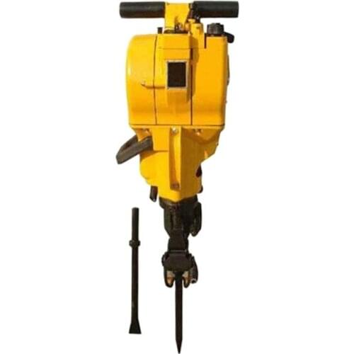 YT27 Air-Leg Rock Drill Portable Rock Drill For Drilling Blasthole With Diameter 60mm Depth 6m railway Traffic Water Conservancy