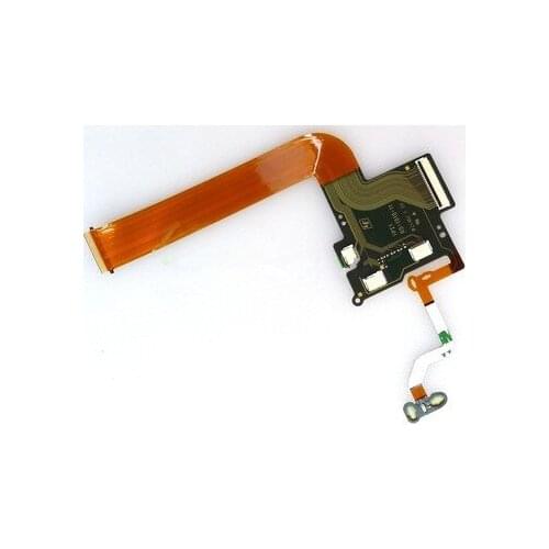 Rear Shell Mount Adapter Board FPC Flex Cable RS-1010 For Sony A7RM3 A7M3 ILCE-7M3 ILCE-7RM3 A7R III A7 III