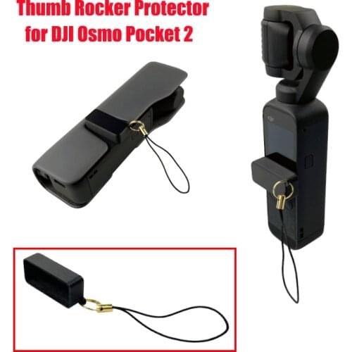 Pocket2 Joystick Protection Cover for DJI Osmo Pocket 2 Handheld Camera Thumb Rocker Stick Protector Case Photographic Tools