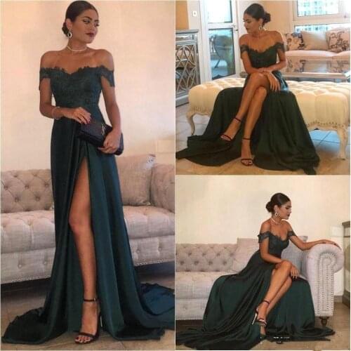 ПлатьеNew Beaded Lace Applique Long Prom Dress Sheer Back Sleeveless Formal Gown Floor Length Evening Dresses Graduation Robes