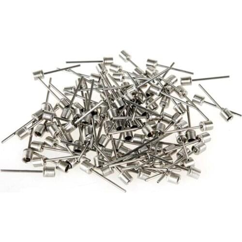 5pcs Bicycle Sport Ball Inflator Needle Ball-Inflatable Air Pump Needle，Great Performance