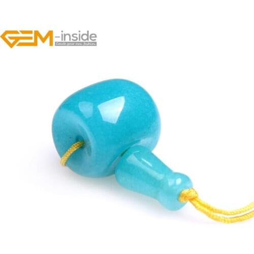 Free shipping! 3 Holes Blue Jades Stone Tibetan Buddha Prayer Rosary Guru Beads For Jewelry Making Beads Various Sizes Bracelet