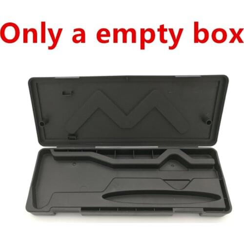 Durable 237mm Caliper Storage Box Case For 0-150mm Electronic Digital Vernier Caliper Tools Storage Box Case
