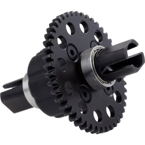 46T 60T Differential For 1/8 RC Car DF- Model 6684 Differential ZD Racing