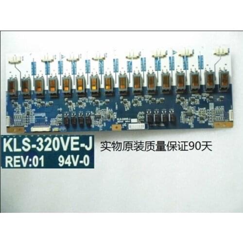 KLS-320VE-J t-con high voltage board for TLM3277 T-CON connect board