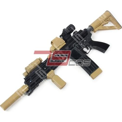 Hot Game Girls Frontline HK416 Gun Cosplay Props Weapon Halloween Christmas Fancy Party Props Weapons for Carnival Comic Show