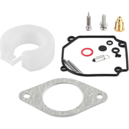 Marine parts bilge pump Carburetor Repair Rebuild Kit 346871220 Accessory Fit for Yamaha C75/E75/C85 90HP Early Model electric