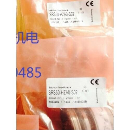 NEW&ORIGINAL SRS50-HZA0-S02 SICK SRS50-HZA0-S02 ENCODER SRS50-HZA0-S02
