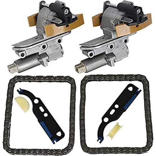 OEM 078109087B Lef Right Timing Chain Tensioner Set for Audi Passat Superb Rechts Left chain tensioner Camshaft adjuster