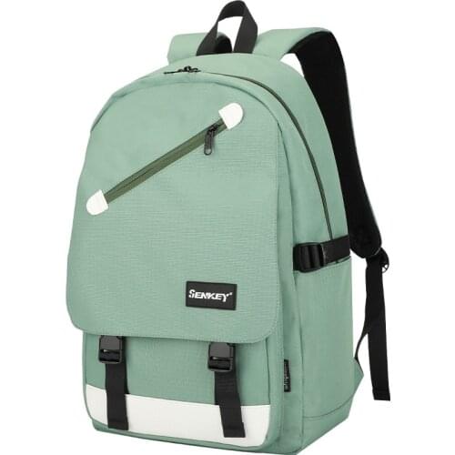 2021Autumn New back to school bookbag Oxford Backpack Outdoor Leisure Korean Backpacks Large Capacity Student School Bag Mochila