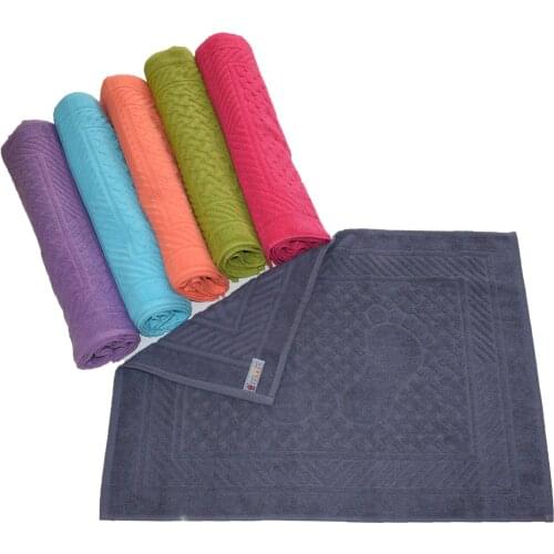 Waterfall 100 Cotton Foot Towel Bath Shower Before After Quality Convenient Fast Dispatching smoothly And Delivery