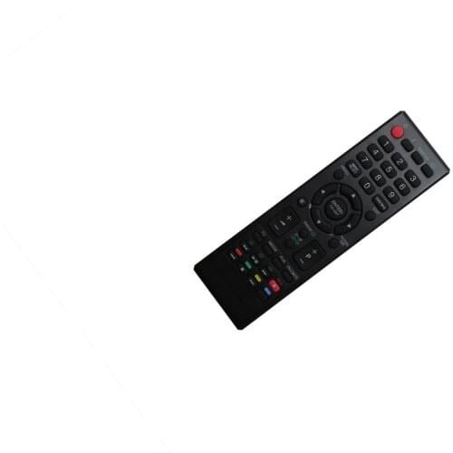 Remote Control For Sharp LC-39LE440M LC-29LE440M LC-29LE448RU LC-24LE440M LC-29LE440M LCD HDTV TV