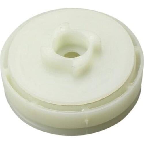 52/58 Chainsaw Starter Rope Wheel Gasoline Saw Logging Saw Chain Saw Start Pulling Rope Wheel Accessories