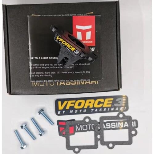 Reed Valve V352A V-Force 3 For Min Horiz. Yamaha 50 YQ Aerox R E2 2003-2012 And YAMAHA JOG 50 CY50 V352B