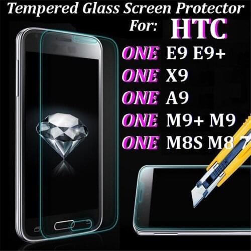 WAZNEY Screen Protectors For HTC