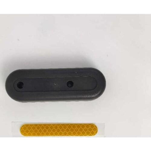 Rear Fork Decorative Cover and Stickers Replacement For Ninebot MAX G30 Electric Scooter Accessories