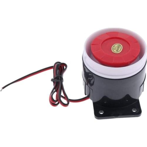 105db Auto Car Truck Reversing Horn Loud Speaker Alarm Beeper Buzzer Warning KX-5030A Waterproof 8 Ohm