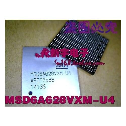 1-10pcs New MSD6A628VXM-U4 BGA Liquid crystal chip