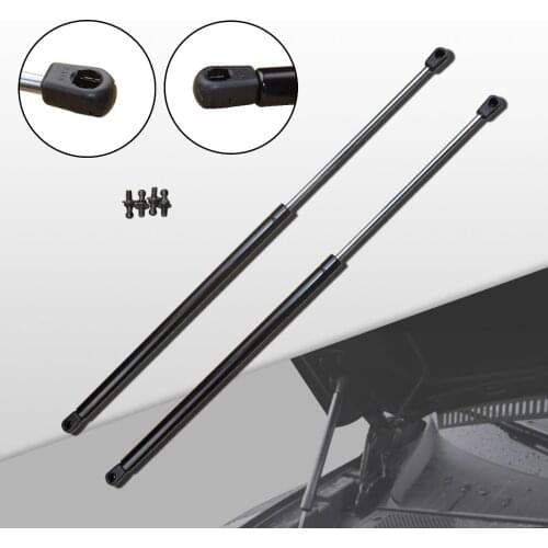 2 PCS Tailgate Hatch Lift Support Spring Shocks Struts For Honda Civic 88-91 Nissan Sentra 74820SH3306 4812