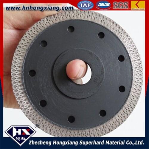 4.5-Inch Turbo Rim Diamond Blade Tile Granite Ceramic Hard tile