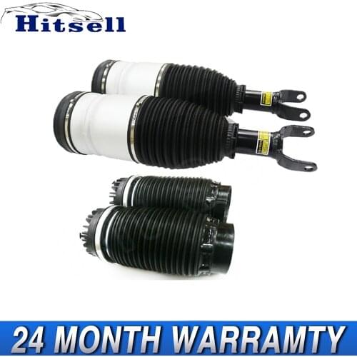 4pcs Air Suspension Shock Absorber Air Spring Bag For Dodge Ram 1500 2013-2019 04877146AA 04877146AB 68248948AA 4877136AA