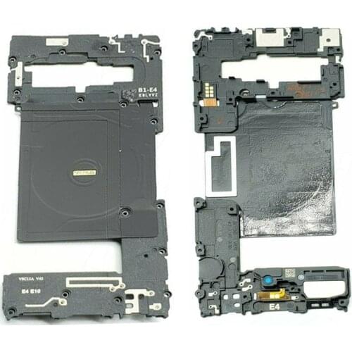 NFC Antenna Wireless Charging For Samsung S10 S10e Original Phone New Back NFC Loud Speaker Repair Parts