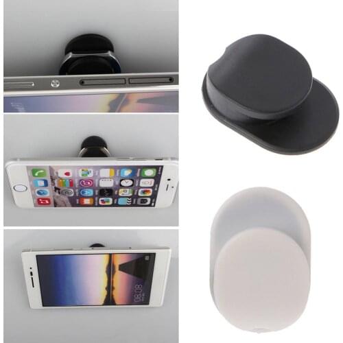 Держатель для телефона в машину Car Mount Holder Self Adhesive Hook for Rotation Finger Ring Mobile Phone Stand telefoonhouder