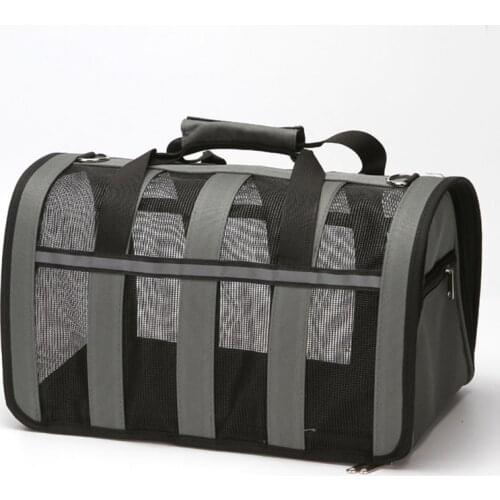 Pet Cat Carrier Shoulder Bag Portable Carrying Bag Breathable Travel Outdoor Transportin For Cats Small Dogs Puppy Pet Supplies