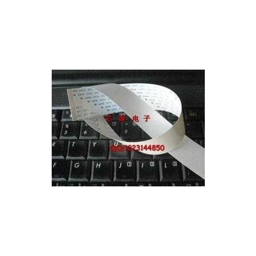 FFC 0.5pitch 26pin 300mm long typeB Flexible Flat Cable For TTL LCD DVD Computer Printer AWM 80C60V VW-1