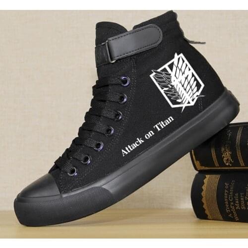 Giant Print New Canvas Shoes for Men and Women Leisure Summer Sports Shoes for Men and Women