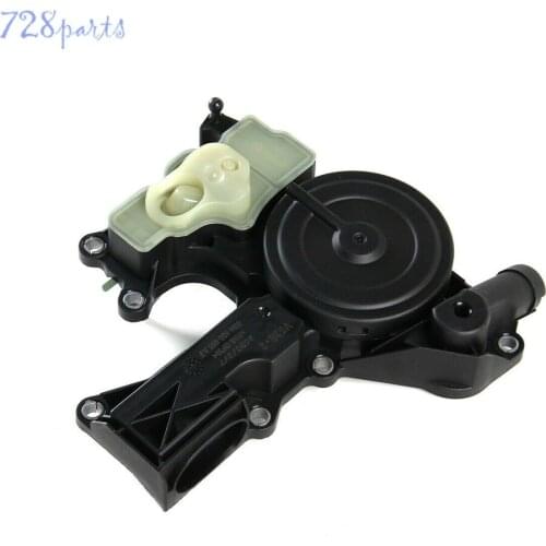 Oil Separator PCV Valve Fit For VW Jetta Golf GTI Passat EOS Tiguan Scirocco AUDI A3 A4 A5 Q5 Skoda Octavia Seat Leon 1.8T 2.0T