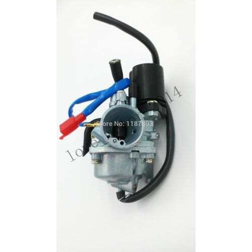 Motorcycle 19mm Carburetor Moped Carb For Yamaha Custom Jog 50 50cc Scooter