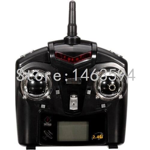 Transmitter for WL F949S F949 RC Airplane spare parts WLtoys F949S F949 Remote controller shipping by Register parcel